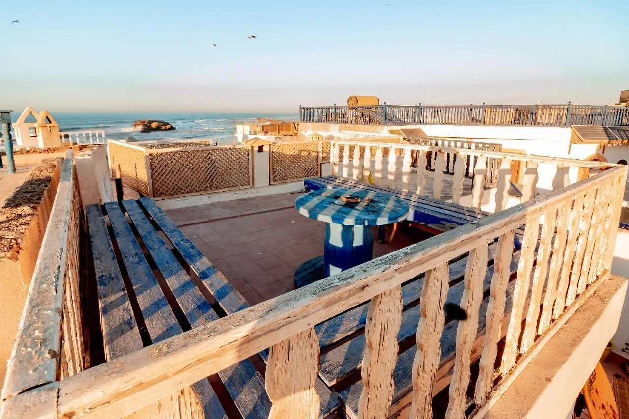 La Casa De Papel Apartment Essaouira Morocco