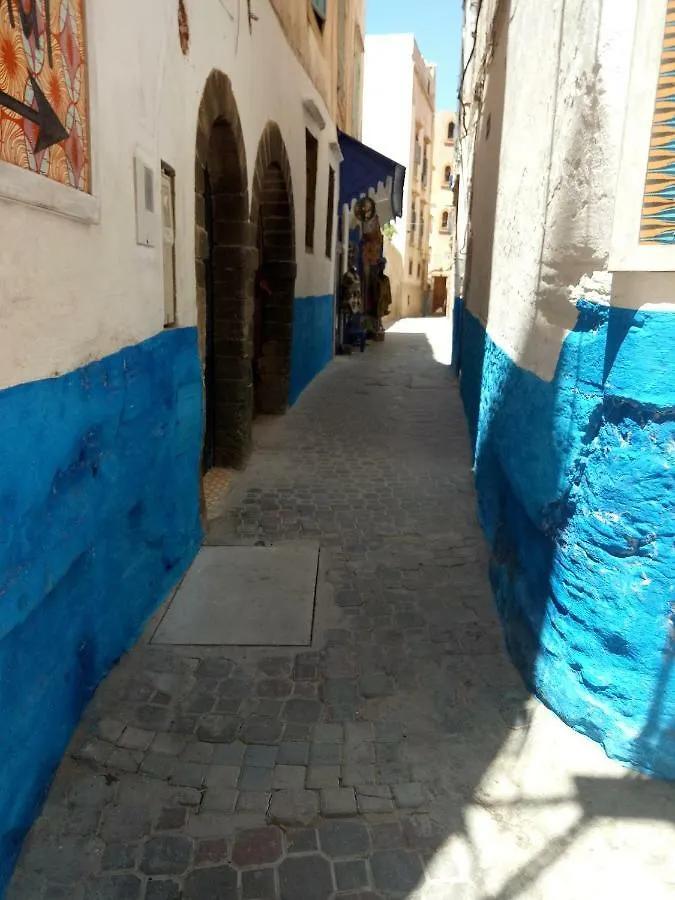 La Casa De Papel Apartment Essaouira 0*,  Morocco